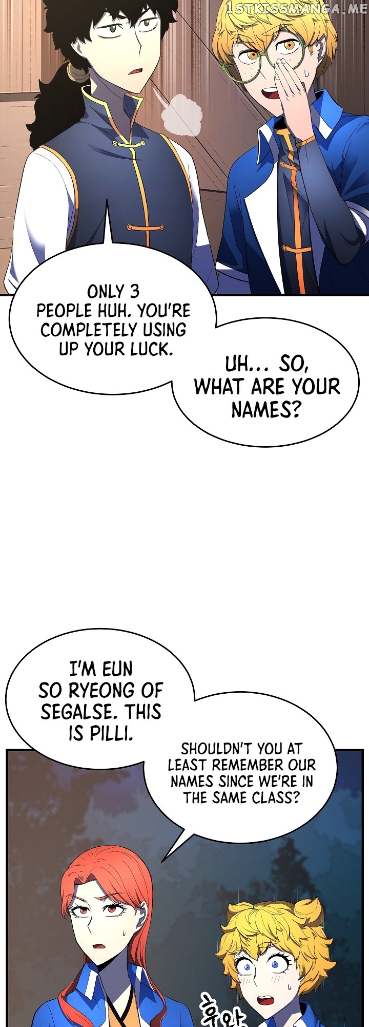 The Heavenly Demon Destroys the Lich King’s Murim chapter 42 - page 7