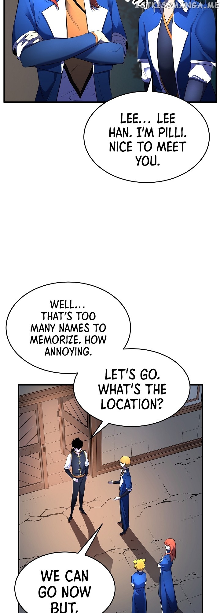 The Heavenly Demon Destroys the Lich King’s Murim chapter 42 - page 8