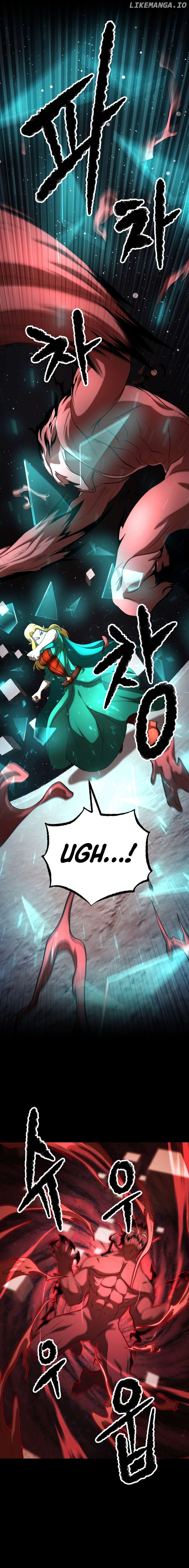The Heavenly Demon Destroys the Lich King’s Murim Chapter 79 - page 9