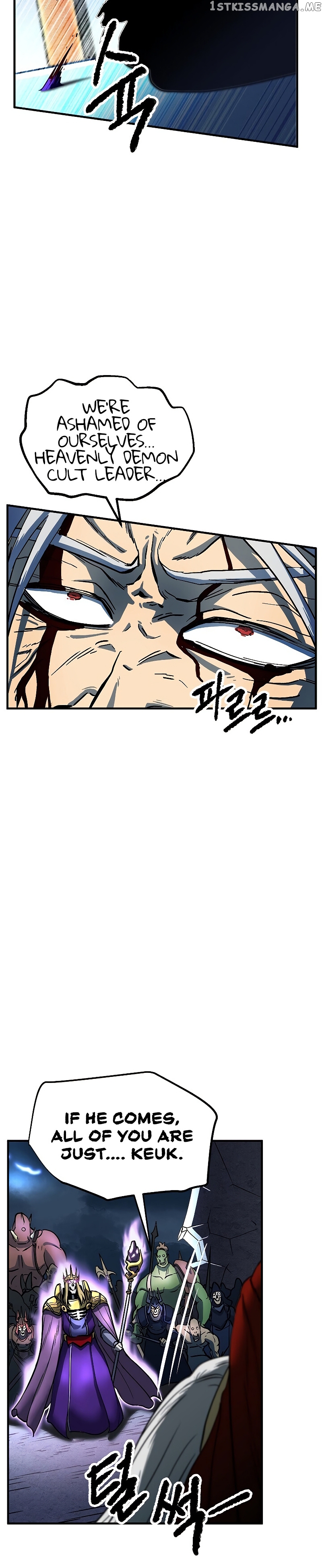 The Heavenly Demon Destroys the Lich King’s Murim chapter 2 - page 13