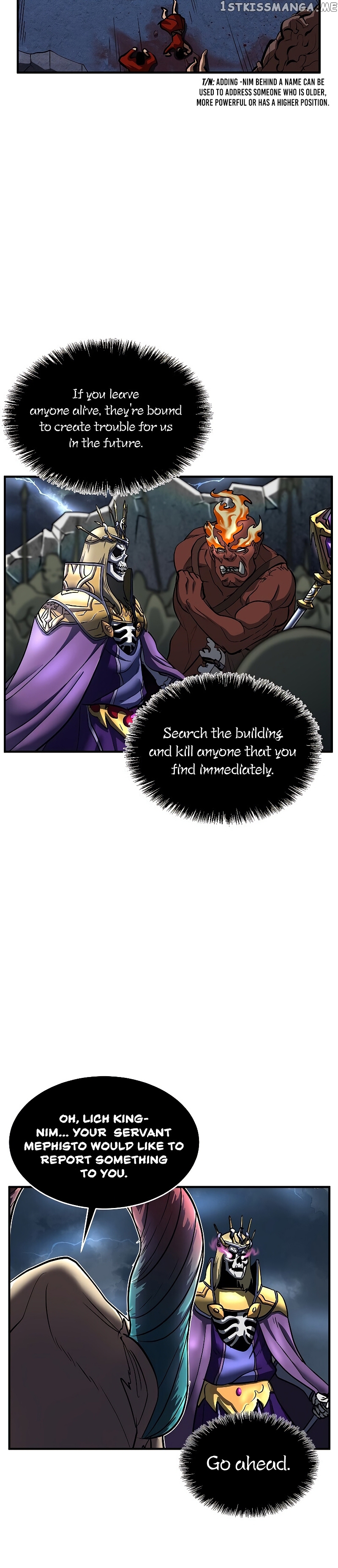 The Heavenly Demon Destroys the Lich King’s Murim chapter 2 - page 15