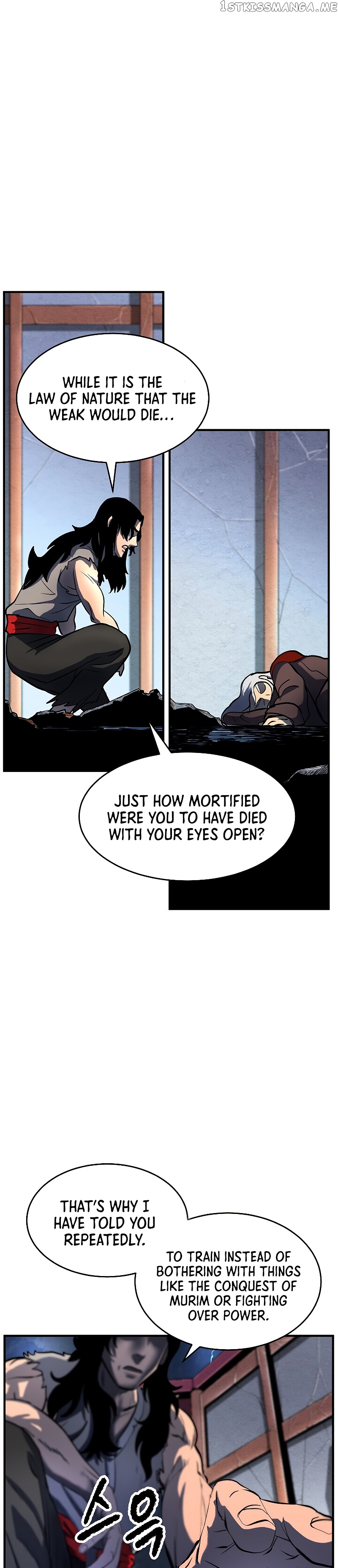 The Heavenly Demon Destroys the Lich King’s Murim chapter 2 - page 29