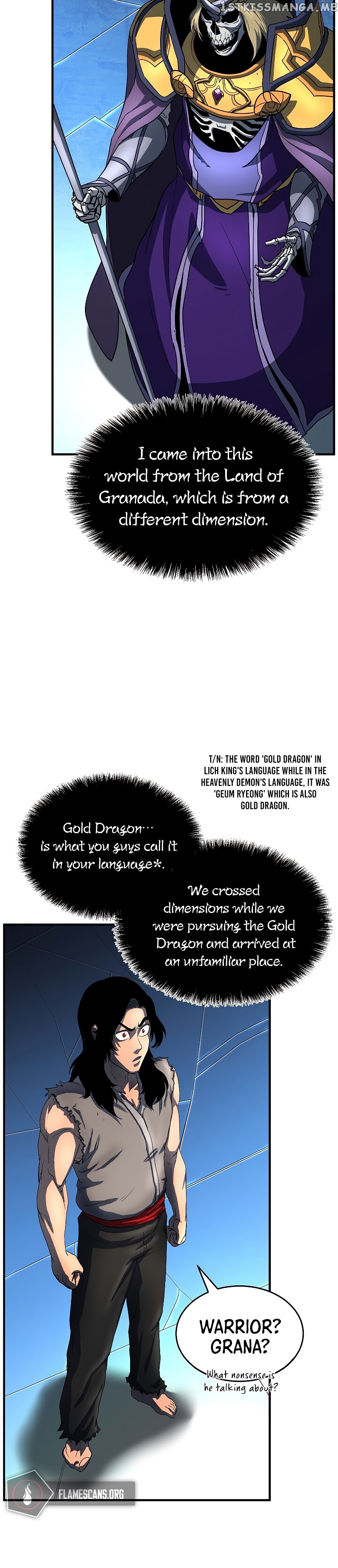 The Heavenly Demon Destroys the Lich King’s Murim chapter 2 - page 46