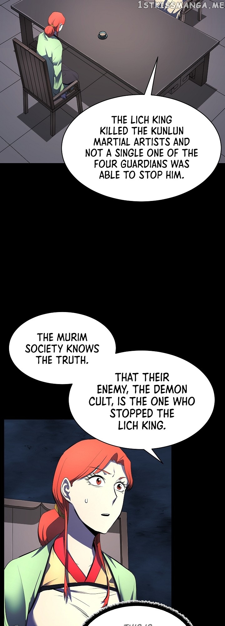 The Heavenly Demon Destroys the Lich King’s Murim chapter 43 - page 53