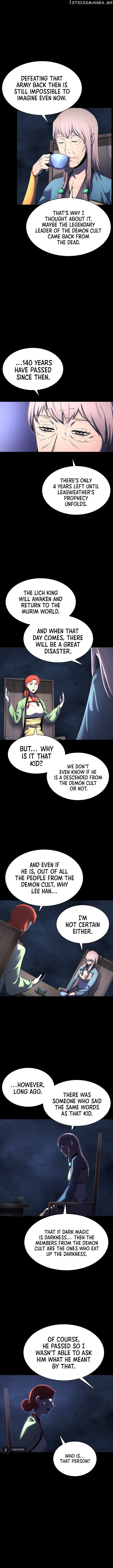The Heavenly Demon Destroys the Lich King’s Murim chapter 43 - page 55
