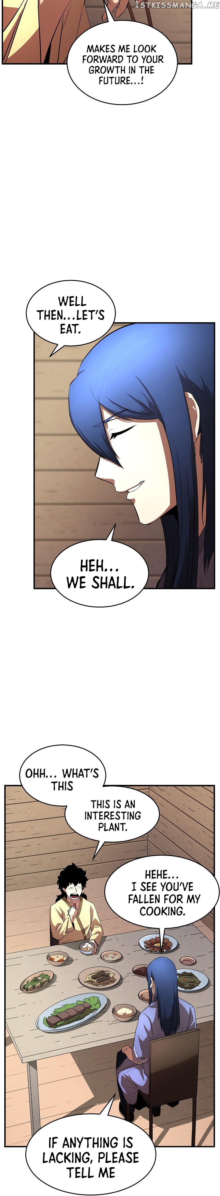 The Heavenly Demon Destroys the Lich King’s Murim chapter 8 - page 16