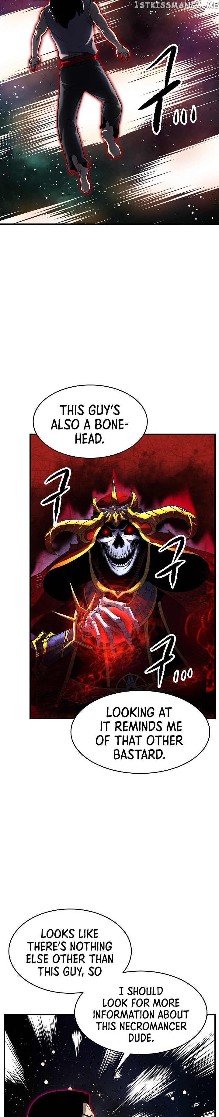 The Heavenly Demon Destroys the Lich King’s Murim chapter 8 - page 4