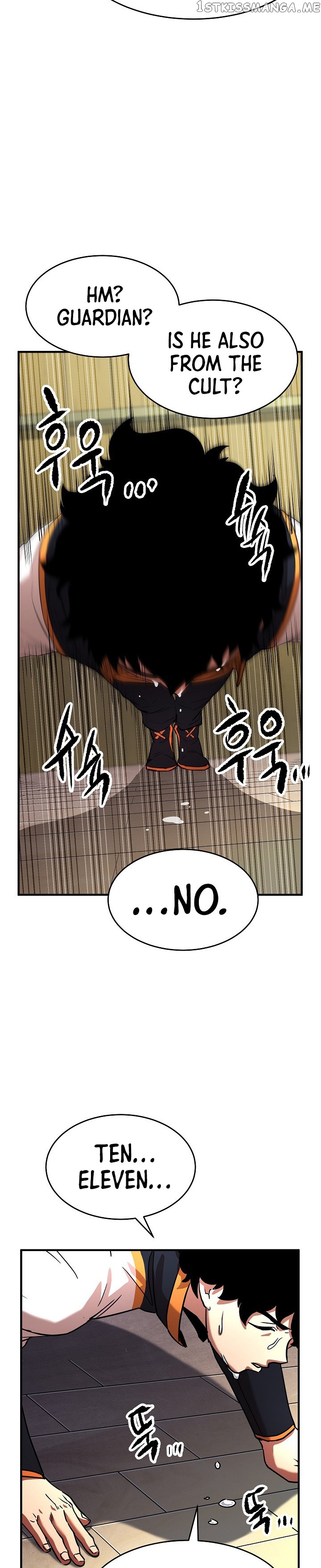 The Heavenly Demon Destroys the Lich King’s Murim chapter 8 - page 45