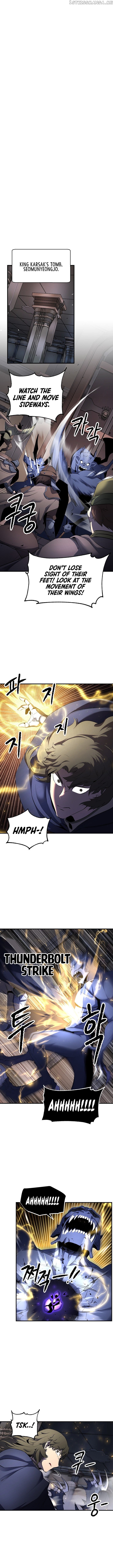 The Heavenly Demon Destroys the Lich King’s Murim chapter 44 - page 33