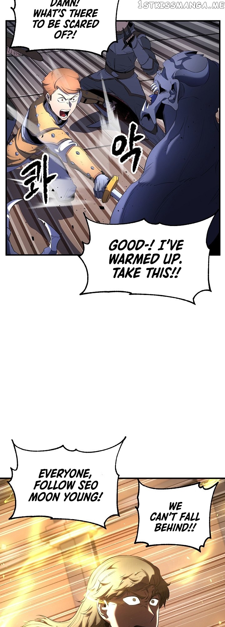 The Heavenly Demon Destroys the Lich King’s Murim chapter 44 - page 40