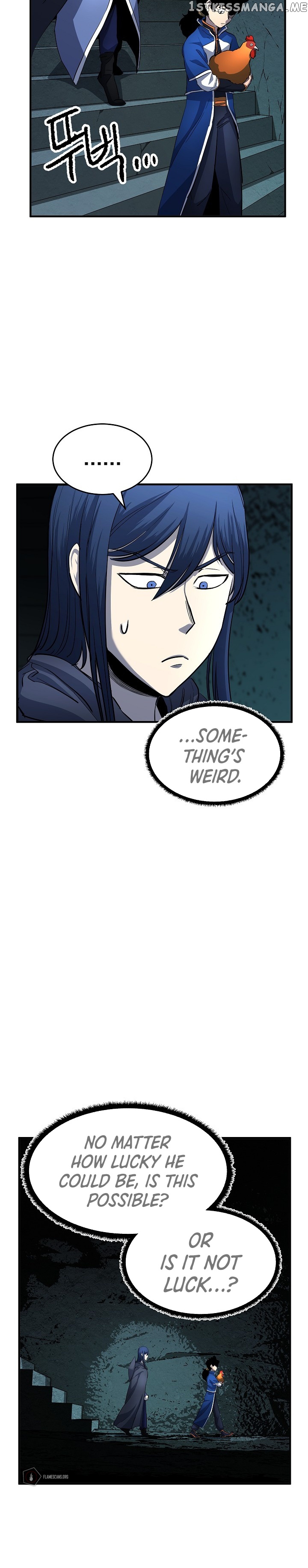 The Heavenly Demon Destroys the Lich King’s Murim chapter 19 - page 29