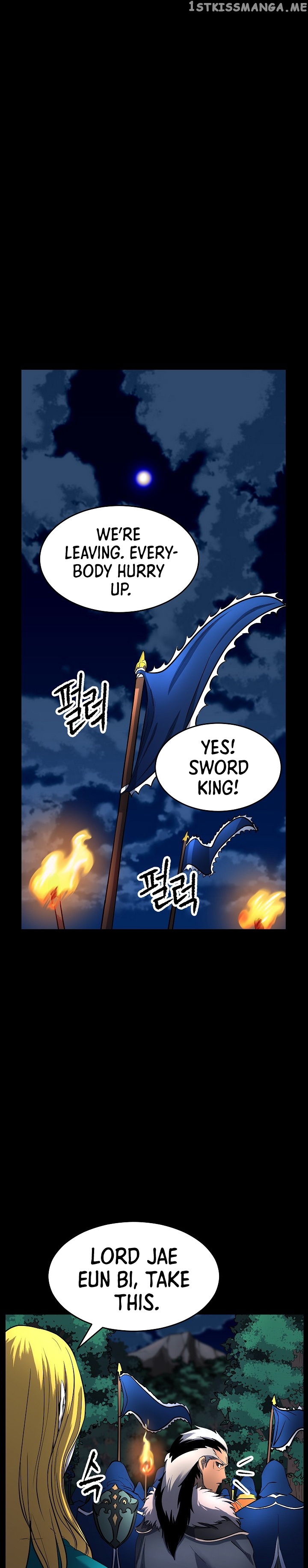 The Heavenly Demon Destroys the Lich King’s Murim chapter 19 - page 3