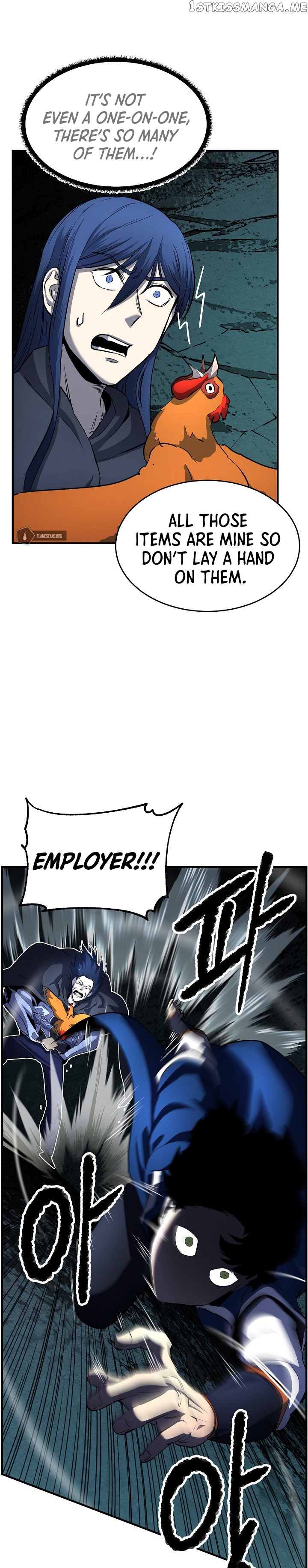 The Heavenly Demon Destroys the Lich King’s Murim chapter 19 - page 38