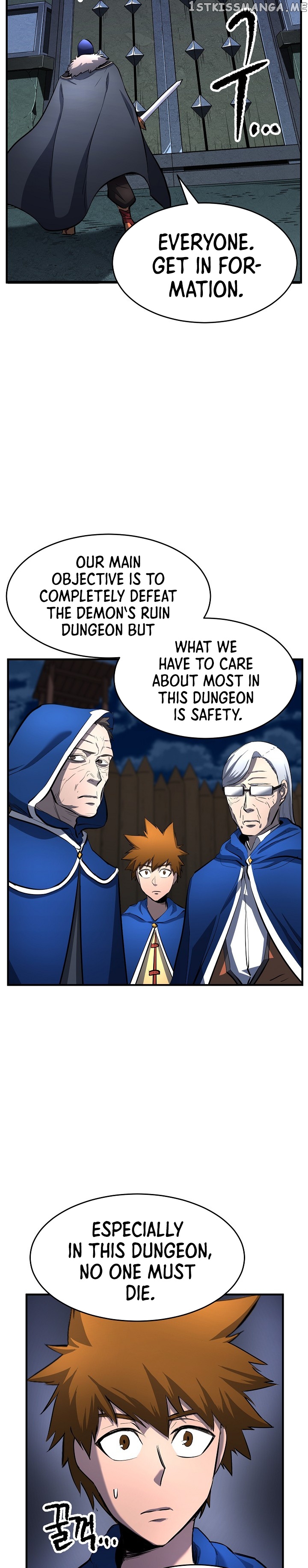 The Heavenly Demon Destroys the Lich King’s Murim chapter 19 - page 9