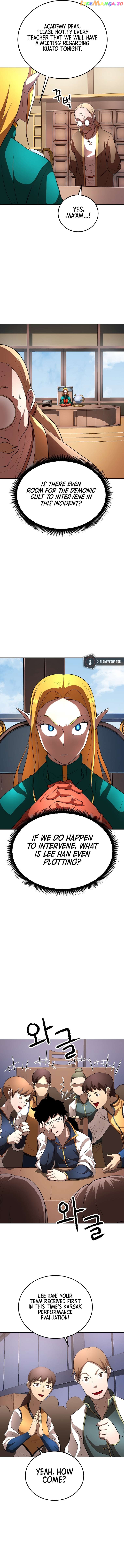 The Heavenly Demon Destroys the Lich King’s Murim Chapter 69 - page 12