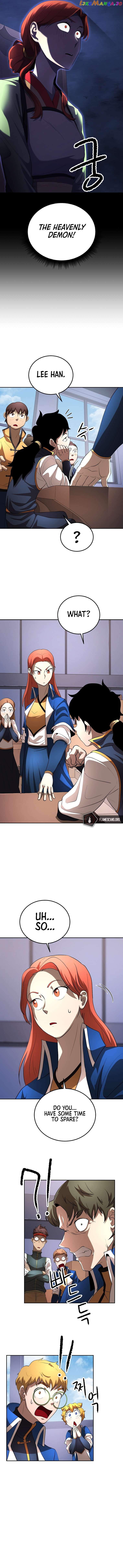 The Heavenly Demon Destroys the Lich King’s Murim Chapter 69 - page 14