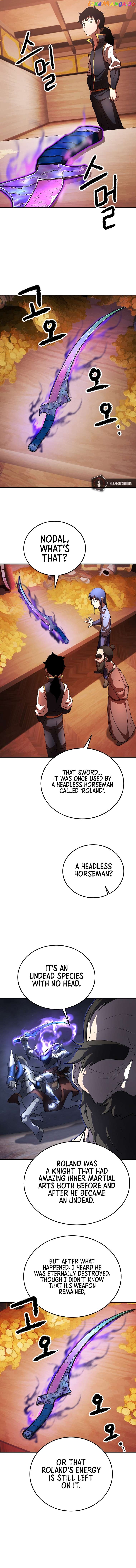 The Heavenly Demon Destroys the Lich King’s Murim Chapter 69 - page 4