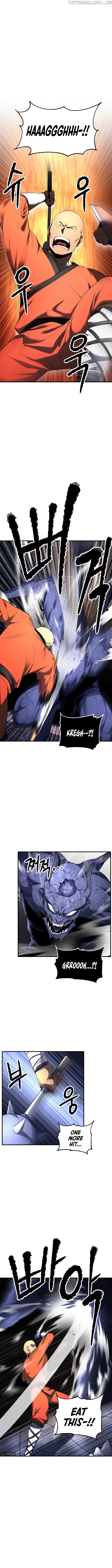 The Heavenly Demon Destroys the Lich King’s Murim chapter 45 - page 3