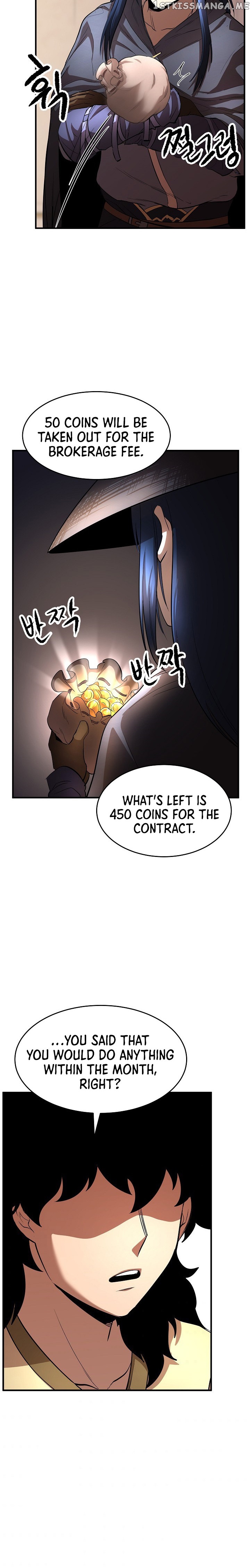 The Heavenly Demon Destroys the Lich King’s Murim chapter 7 - page 28