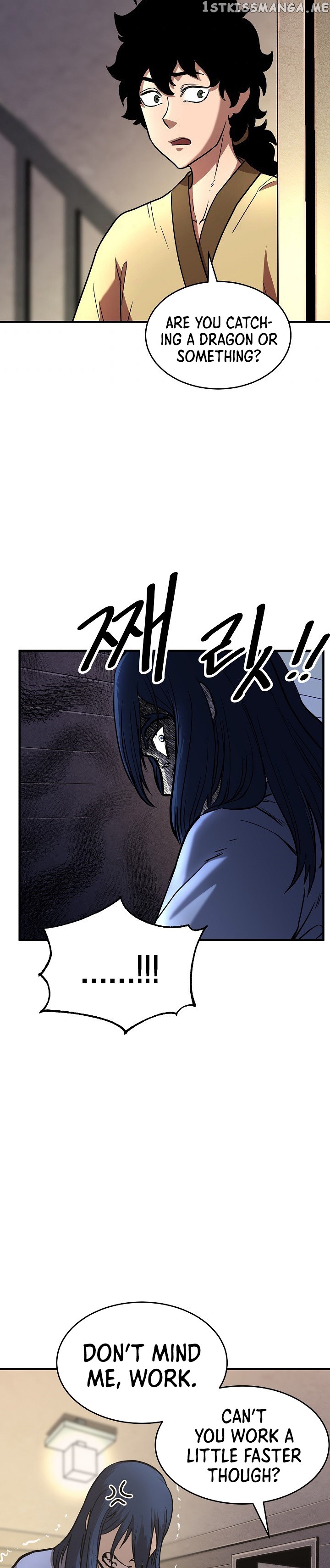 The Heavenly Demon Destroys the Lich King’s Murim chapter 7 - page 32