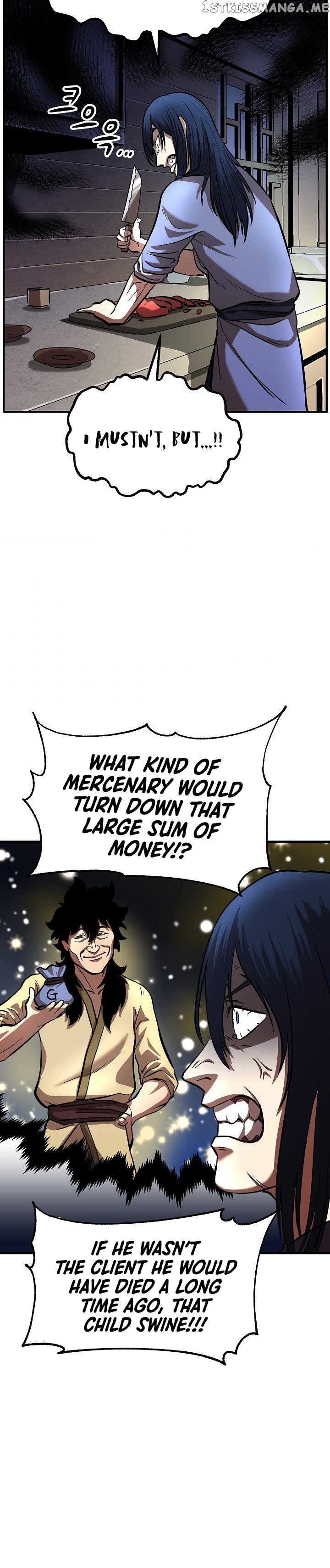The Heavenly Demon Destroys the Lich King’s Murim chapter 7 - page 38