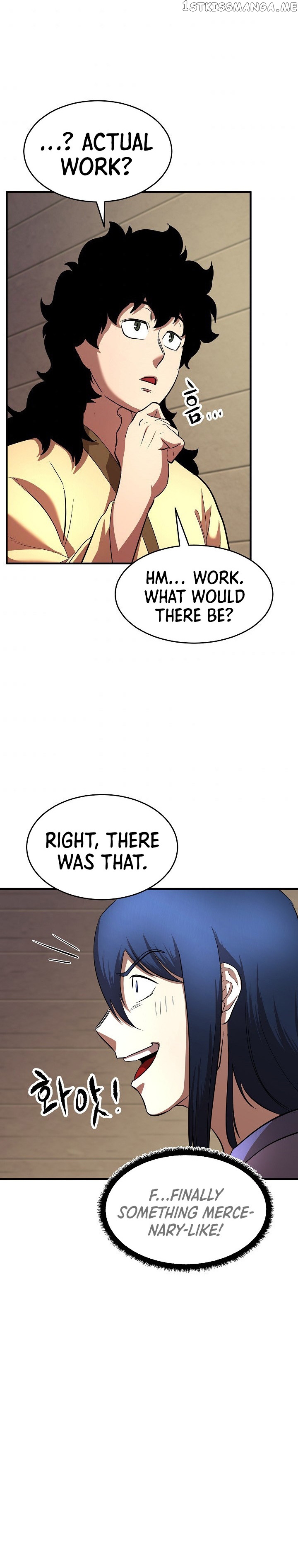 The Heavenly Demon Destroys the Lich King’s Murim chapter 7 - page 44