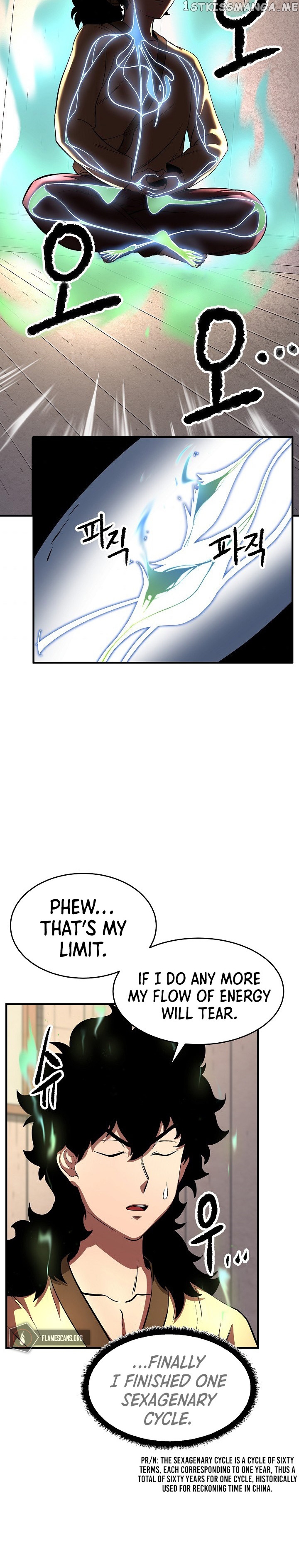 The Heavenly Demon Destroys the Lich King’s Murim chapter 7 - page 47