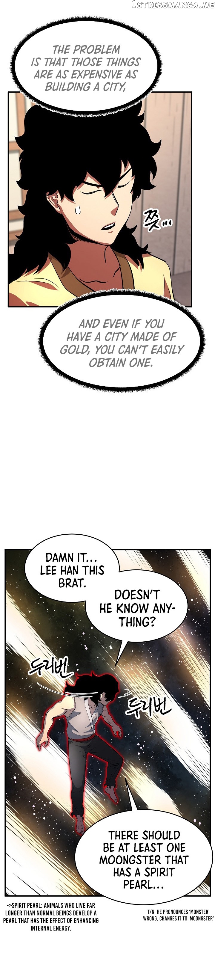 The Heavenly Demon Destroys the Lich King’s Murim chapter 7 - page 51