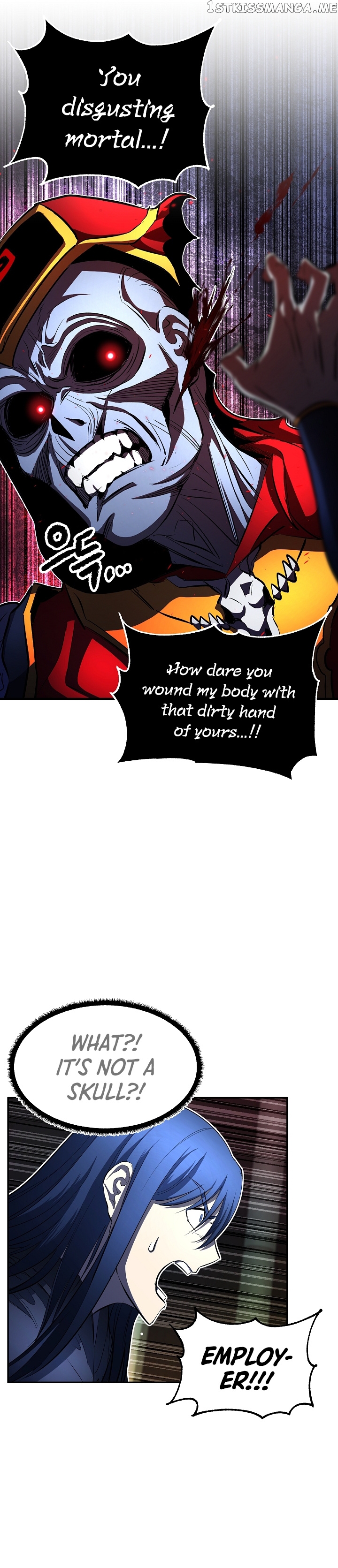 The Heavenly Demon Destroys the Lich King’s Murim chapter 29 - page 32