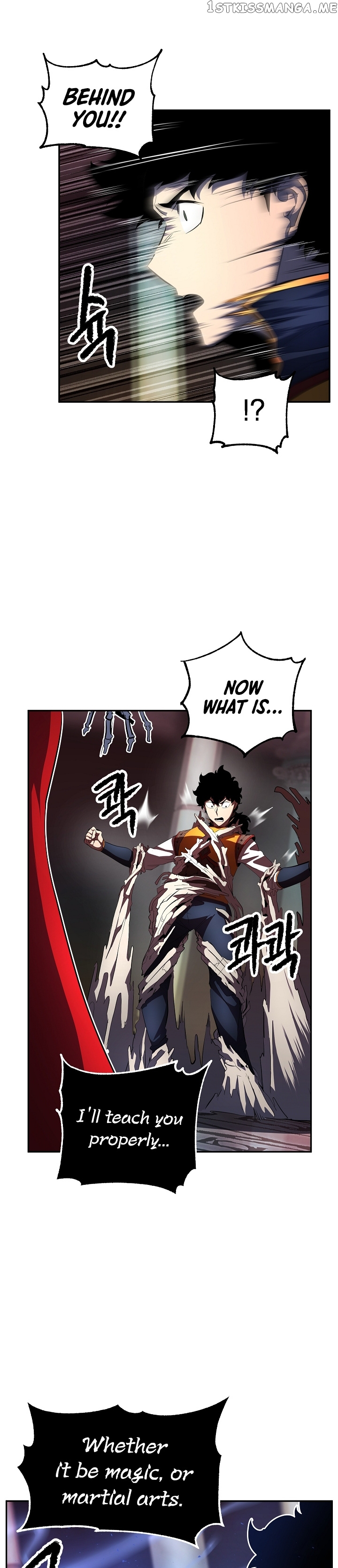 The Heavenly Demon Destroys the Lich King’s Murim chapter 29 - page 33