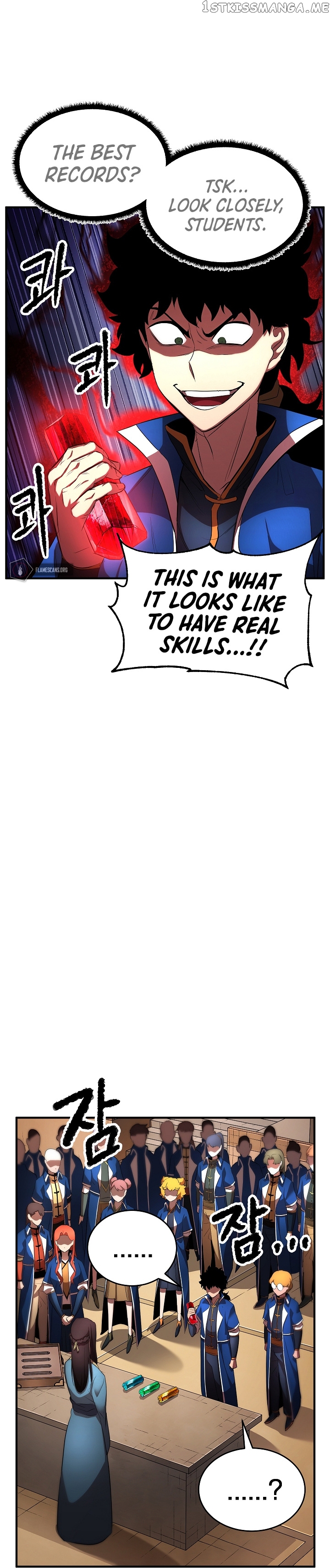 The Heavenly Demon Destroys the Lich King’s Murim chapter 36 - page 18