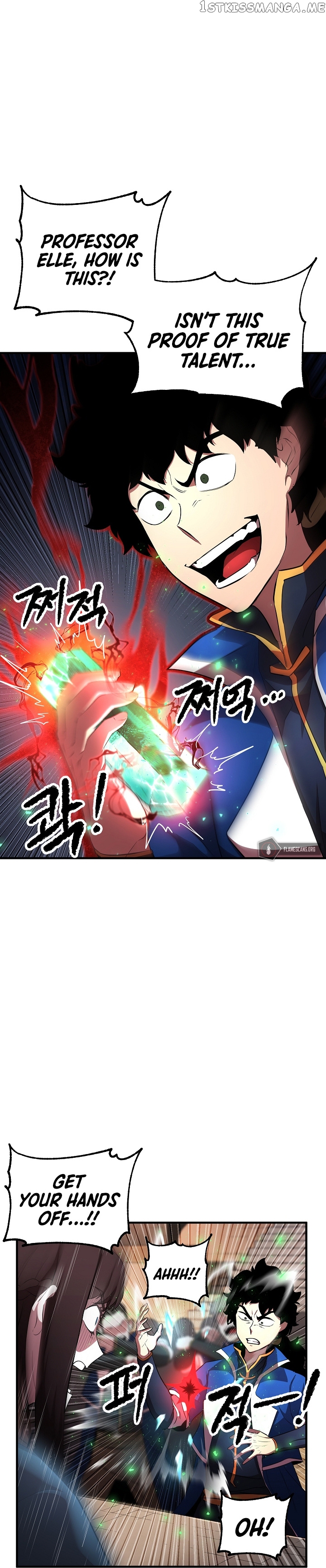 The Heavenly Demon Destroys the Lich King’s Murim chapter 36 - page 25