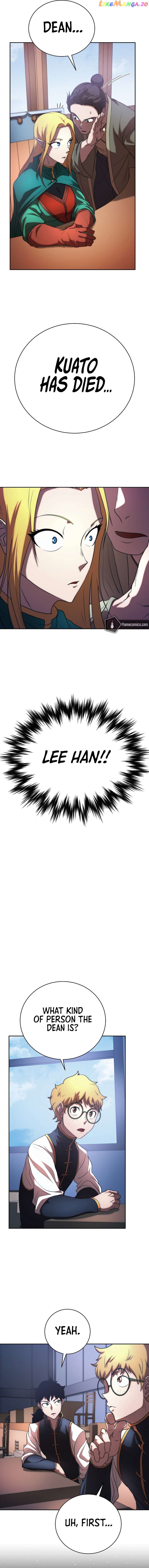 The Heavenly Demon Destroys the Lich King’s Murim Chapter 74 - page 10