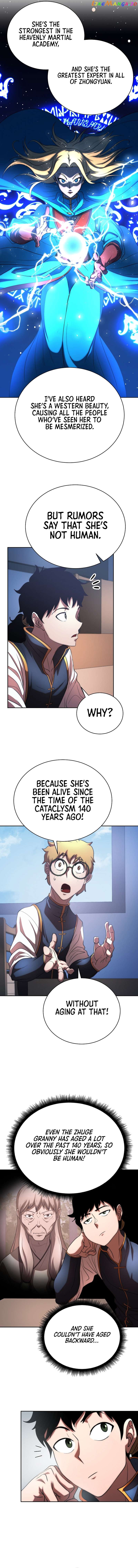 The Heavenly Demon Destroys the Lich King’s Murim Chapter 74 - page 11