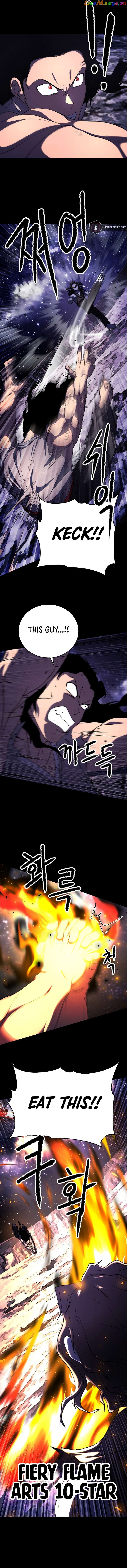 The Heavenly Demon Destroys the Lich King’s Murim Chapter 73 - page 6