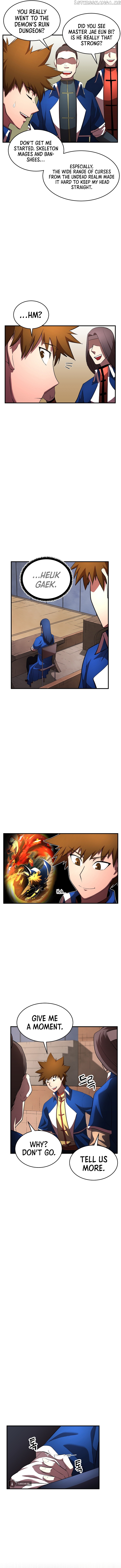 The Heavenly Demon Destroys the Lich King’s Murim chapter 35 - page 12