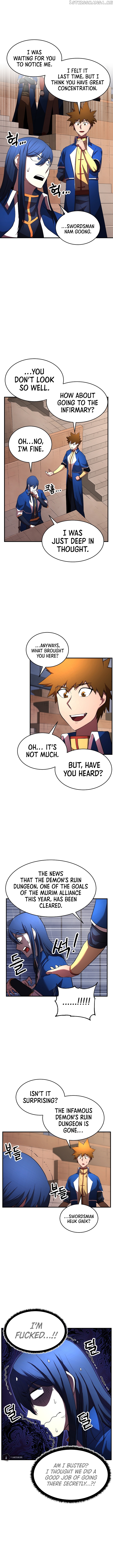The Heavenly Demon Destroys the Lich King’s Murim chapter 35 - page 15