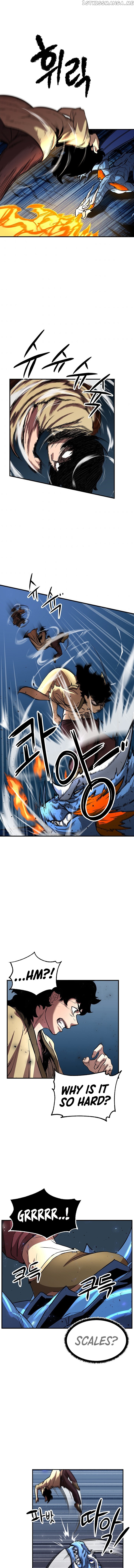 The Heavenly Demon Destroys the Lich King’s Murim chapter 5 - page 15