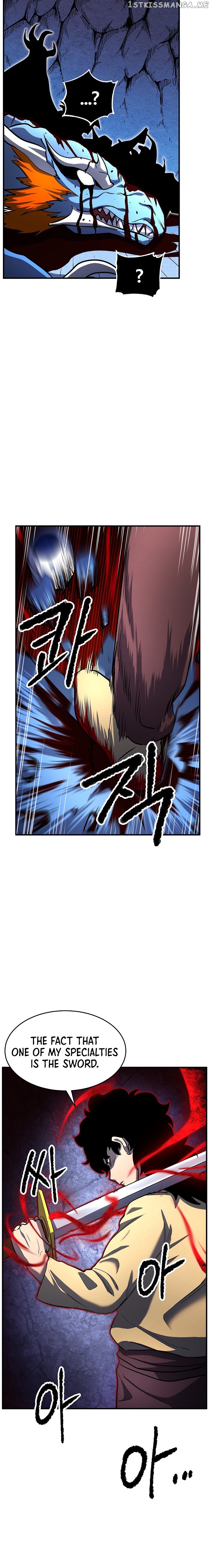 The Heavenly Demon Destroys the Lich King’s Murim chapter 5 - page 27