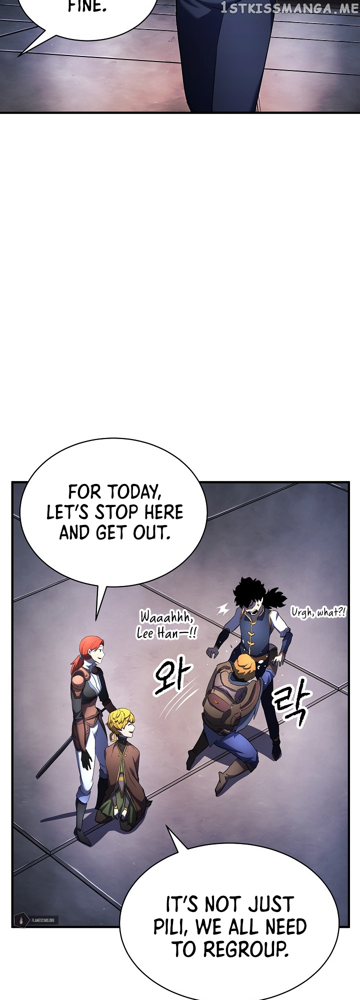 The Heavenly Demon Destroys the Lich King’s Murim chapter 47 - page 26