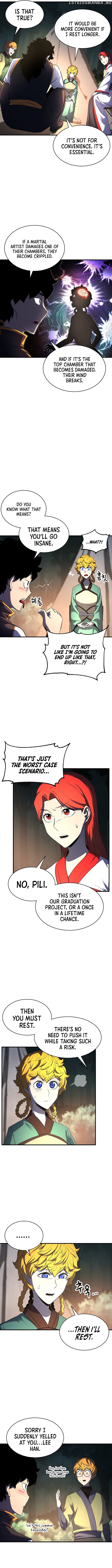 The Heavenly Demon Destroys the Lich King’s Murim chapter 47 - page 36