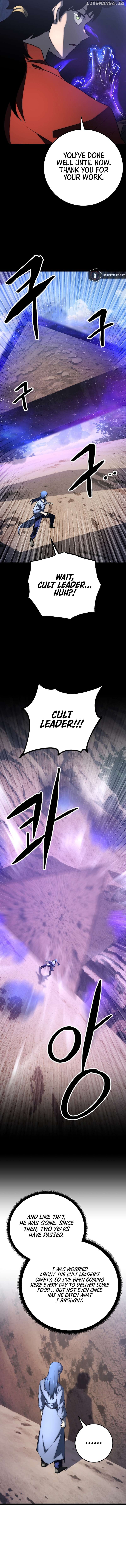 The Heavenly Demon Destroys the Lich King’s Murim Chapter 100 - page 10