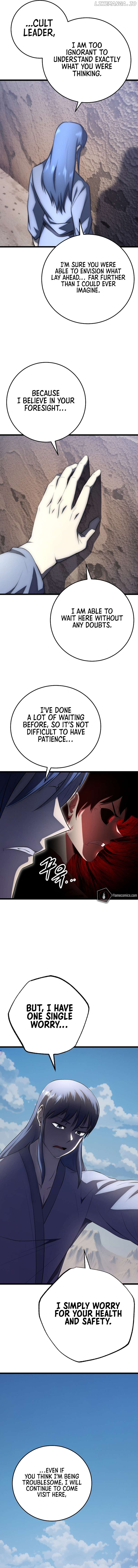 The Heavenly Demon Destroys the Lich King’s Murim Chapter 100 - page 11