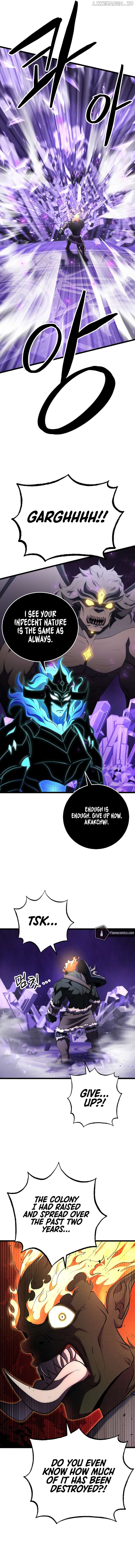 The Heavenly Demon Destroys the Lich King’s Murim Chapter 100 - page 13