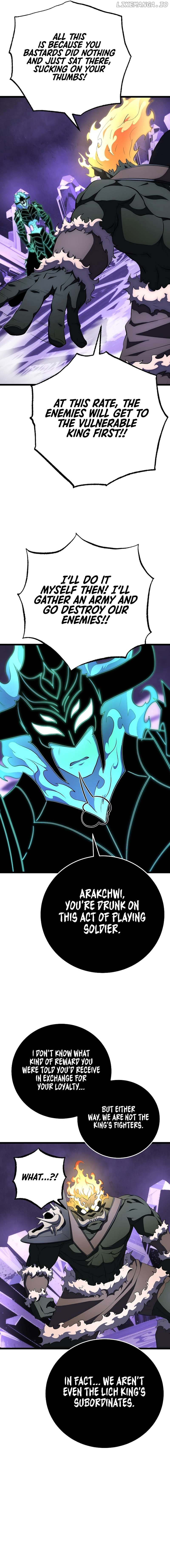 The Heavenly Demon Destroys the Lich King’s Murim Chapter 100 - page 14