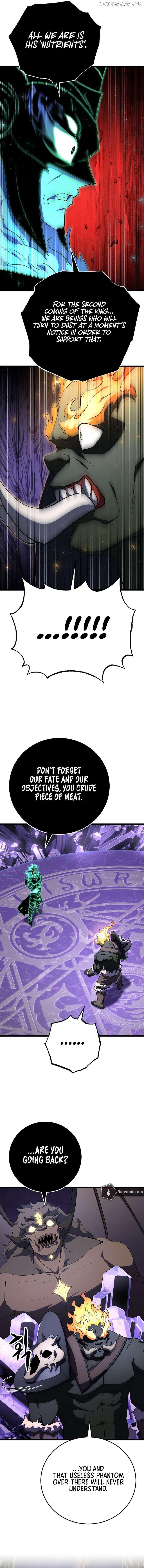 The Heavenly Demon Destroys the Lich King’s Murim Chapter 100 - page 15