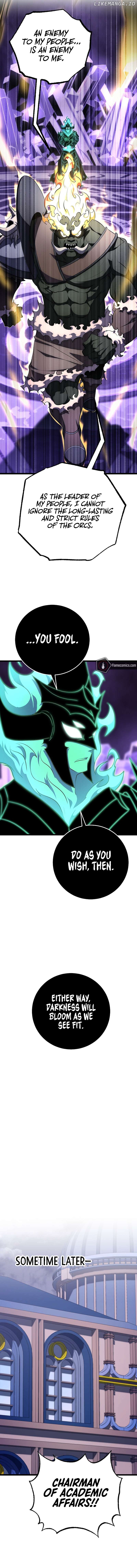 The Heavenly Demon Destroys the Lich King’s Murim Chapter 100 - page 16