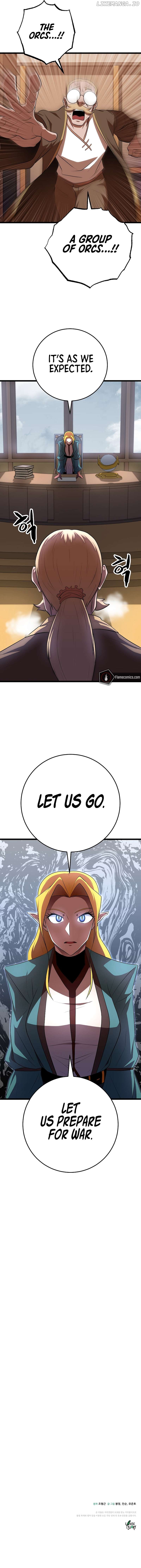 The Heavenly Demon Destroys the Lich King’s Murim Chapter 100 - page 17