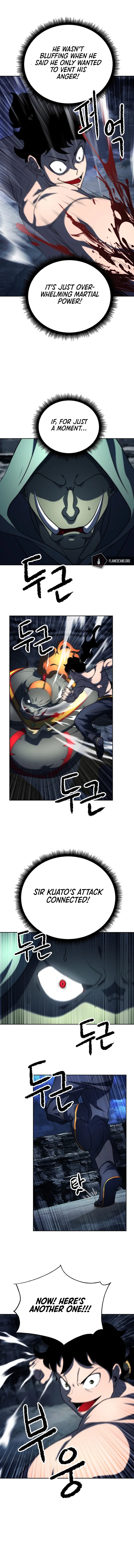The Heavenly Demon Destroys the Lich King’s Murim Chapter 72 - page 10