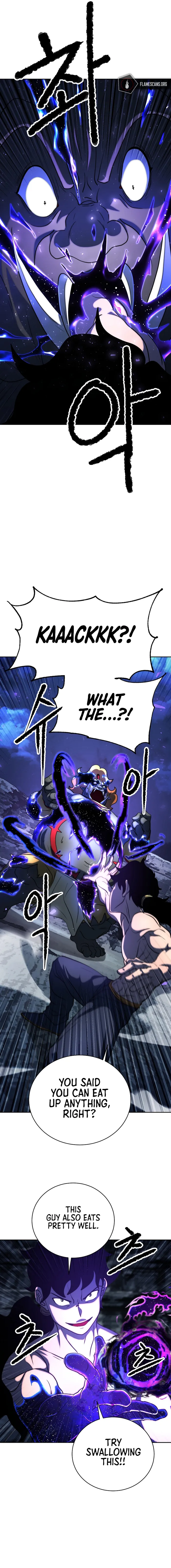 The Heavenly Demon Destroys the Lich King’s Murim Chapter 72 - page 13